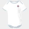 Contrast baby bodysuit Thumbnail