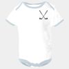 Contrast baby bodysuit Thumbnail