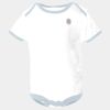 Contrast baby bodysuit Thumbnail
