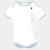 Contrast baby bodysuit Thumbnail