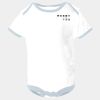 Contrast baby bodysuit Thumbnail