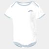 Contrast baby bodysuit Thumbnail