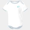 Contrast baby bodysuit Thumbnail