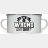 Enamel Mug Thumbnail