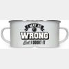 Enamel Mug Thumbnail