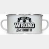 Enamel Mug Thumbnail