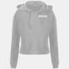 Girlie cropped hoodie Thumbnail