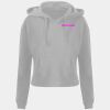 Girlie cropped hoodie Thumbnail