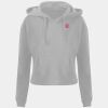 Girlie cropped hoodie Thumbnail