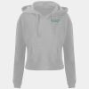 Girlie cropped hoodie Thumbnail