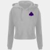 Girlie cropped hoodie Thumbnail