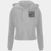 Girlie cropped hoodie Thumbnail