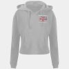 Girlie cropped hoodie Thumbnail