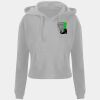 Girlie cropped hoodie Thumbnail
