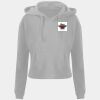 Girlie cropped hoodie Thumbnail