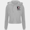 Girlie cropped hoodie Thumbnail