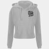 Girlie cropped hoodie Thumbnail