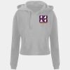 Girlie cropped hoodie Thumbnail