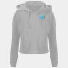 Girlie cropped hoodie Thumbnail