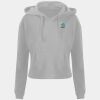 Girlie cropped hoodie Thumbnail