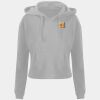 Girlie cropped hoodie Thumbnail
