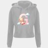 Girlie cropped hoodie Thumbnail