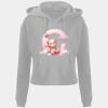 Girlie cropped hoodie Thumbnail