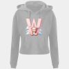 Girlie cropped hoodie Thumbnail