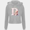 Girlie cropped hoodie Thumbnail