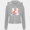 Girlie cropped hoodie Thumbnail