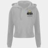 Girlie cropped hoodie Thumbnail