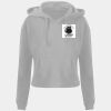 Girlie cropped hoodie Thumbnail