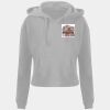 Girlie cropped hoodie Thumbnail
