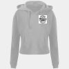 Girlie cropped hoodie Thumbnail