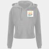 Girlie cropped hoodie Thumbnail