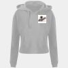 Girlie cropped hoodie Thumbnail