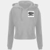 Girlie cropped hoodie Thumbnail