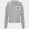 Girlie cropped hoodie Thumbnail