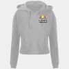 Girlie cropped hoodie Thumbnail