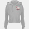 Girlie cropped hoodie Thumbnail