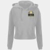 Girlie cropped hoodie Thumbnail