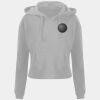 Girlie cropped hoodie Thumbnail