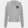 Girlie cropped hoodie Thumbnail