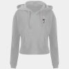 Girlie cropped hoodie Thumbnail