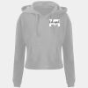 Girlie cropped hoodie Thumbnail