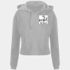 Girlie cropped hoodie Thumbnail