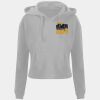 Girlie cropped hoodie Thumbnail