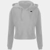 Girlie cropped hoodie Thumbnail