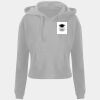 Girlie cropped hoodie Thumbnail