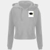 Girlie cropped hoodie Thumbnail
